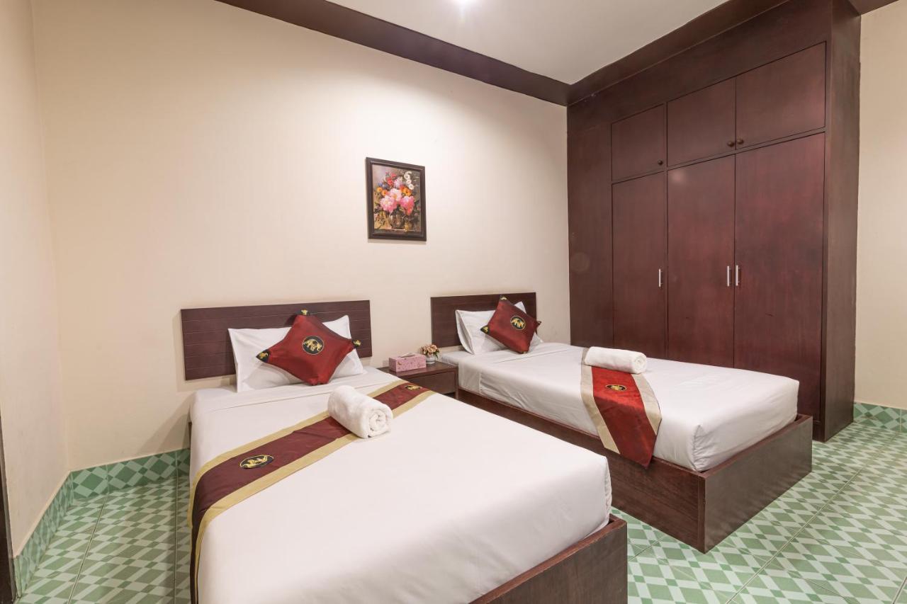 JJ hut hotel Čiang Rai Exteriér fotografie