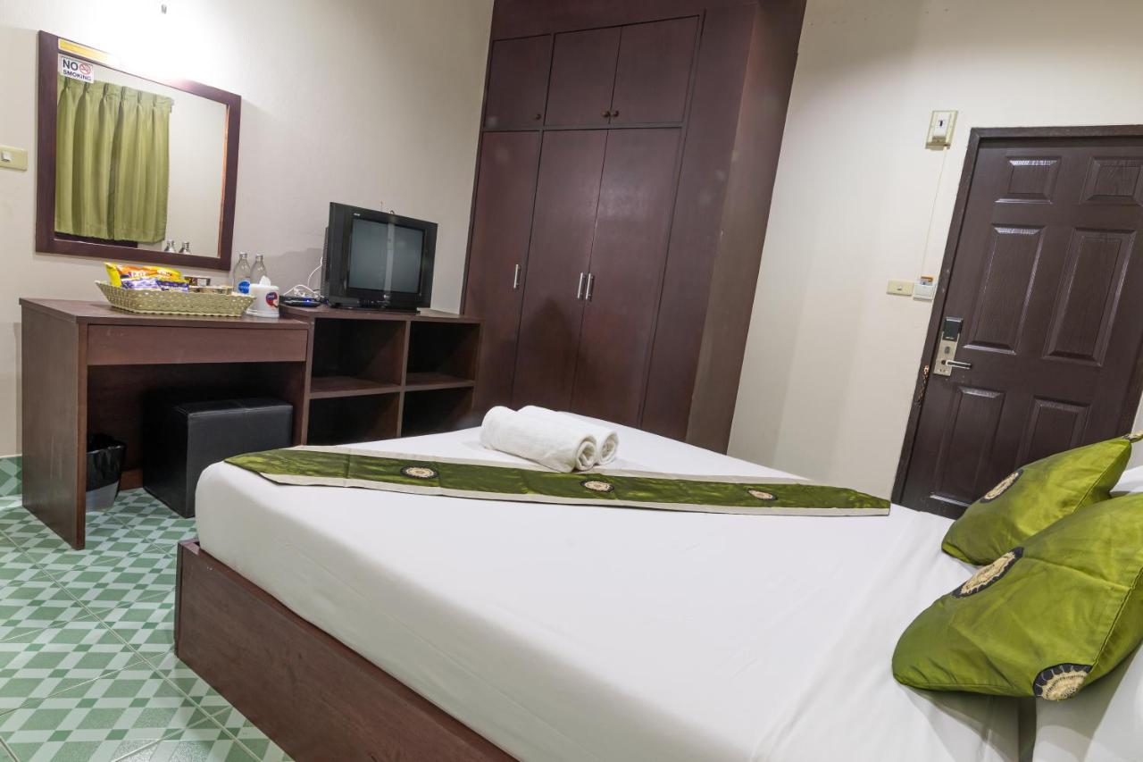 JJ hut hotel Čiang Rai Exteriér fotografie